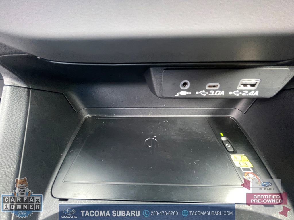 Certified 2025 Subaru Crosstrek 2.5i Limited w/ Crosstrek Mirror Package image 23