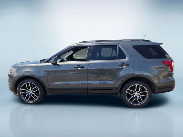 Used 2019 Ford Explorer Sport w/ Equipment Group 401A AWD/4WD image 7