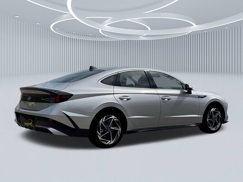 New 2026 Hyundai Sonata SEL FWD image 8