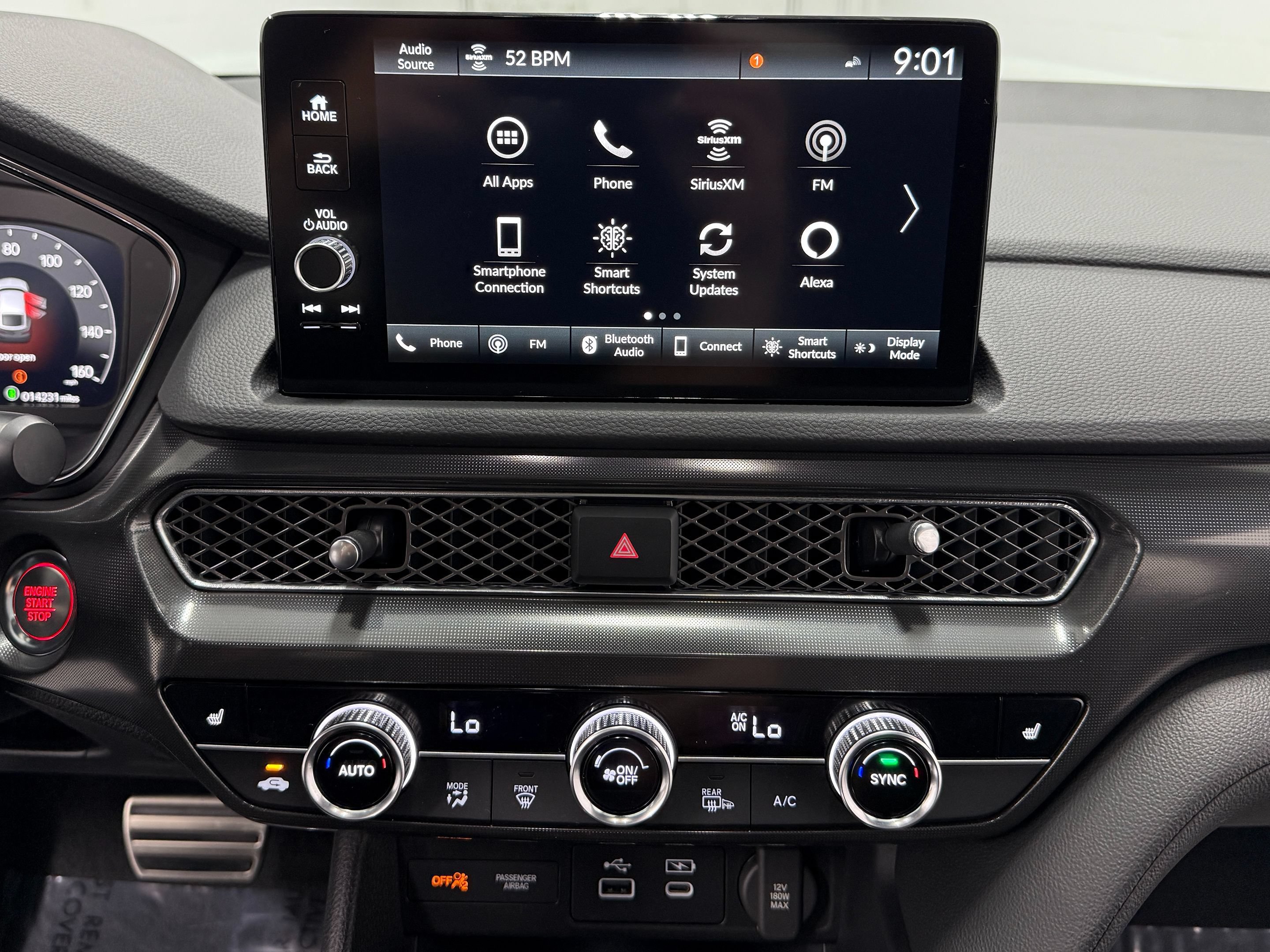 Used 2024 Acura Integra A-Spec w/ Technology Package FWD image 23