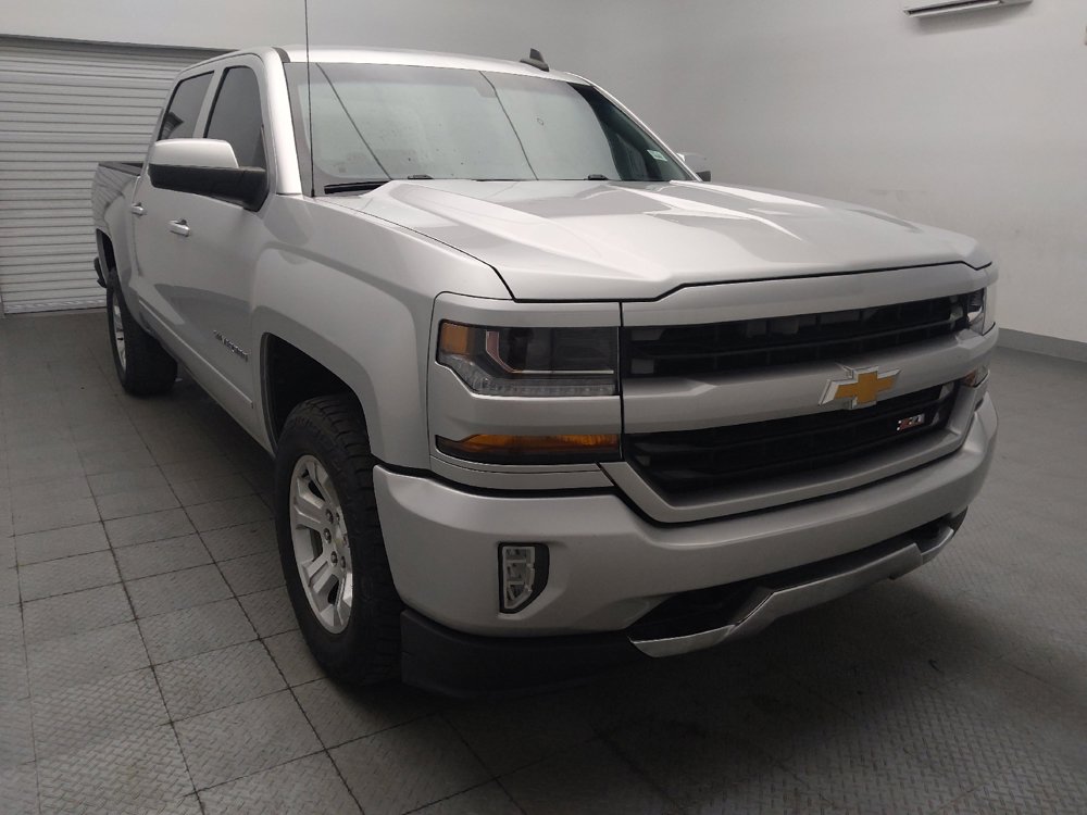 Used 2017 Chevrolet Silverado 1500 LT w/ All Star Edition AWD/4WD image 14