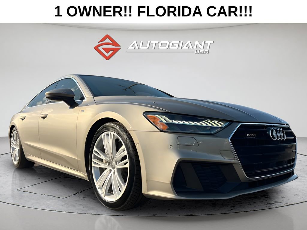 Used 2020 Audi A7 3.0T Premium Plus image 11