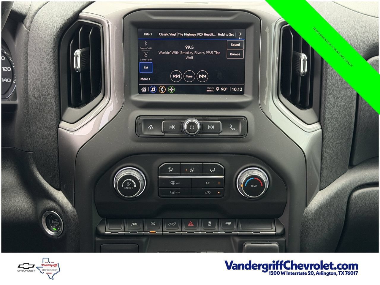 Certified 2023 Chevrolet Silverado 1500 Custom RWD image 15