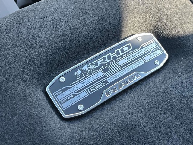 New 2027 RAM 1500 RHO AWD/4WD image 28