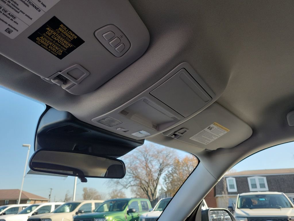 New 2025 Ford Bronco Sport Big Bend w/ Convenience Package image 30