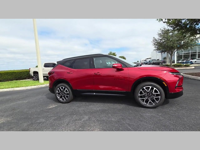 New 2026 Chevrolet Blazer RS w/ Driver Confidence II Package FWD image 17