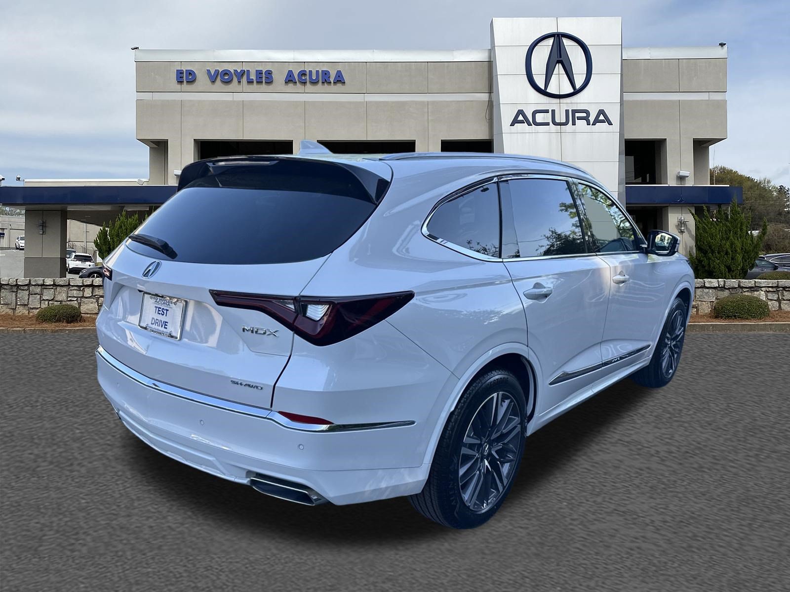 New 2026 Acura MDX w/ Advance Package AWD/4WD image 5