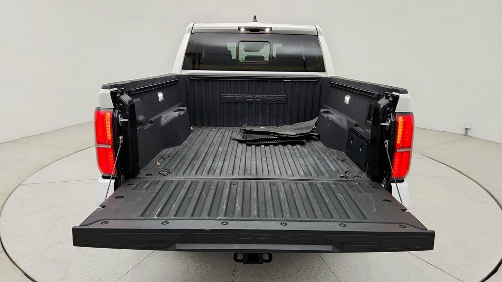 Used 2024 Toyota Tacoma TRD Sport w/ TRD Sport Upgrade Package RWD image 21