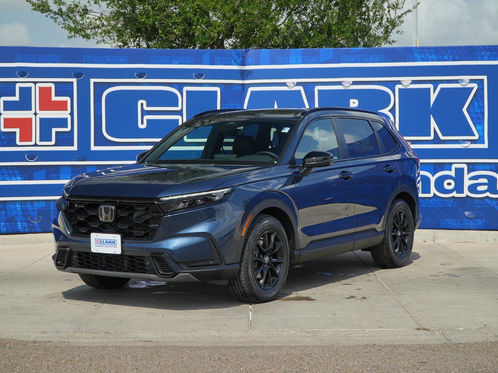 New 2026 Honda CR-V Sport-L image 1