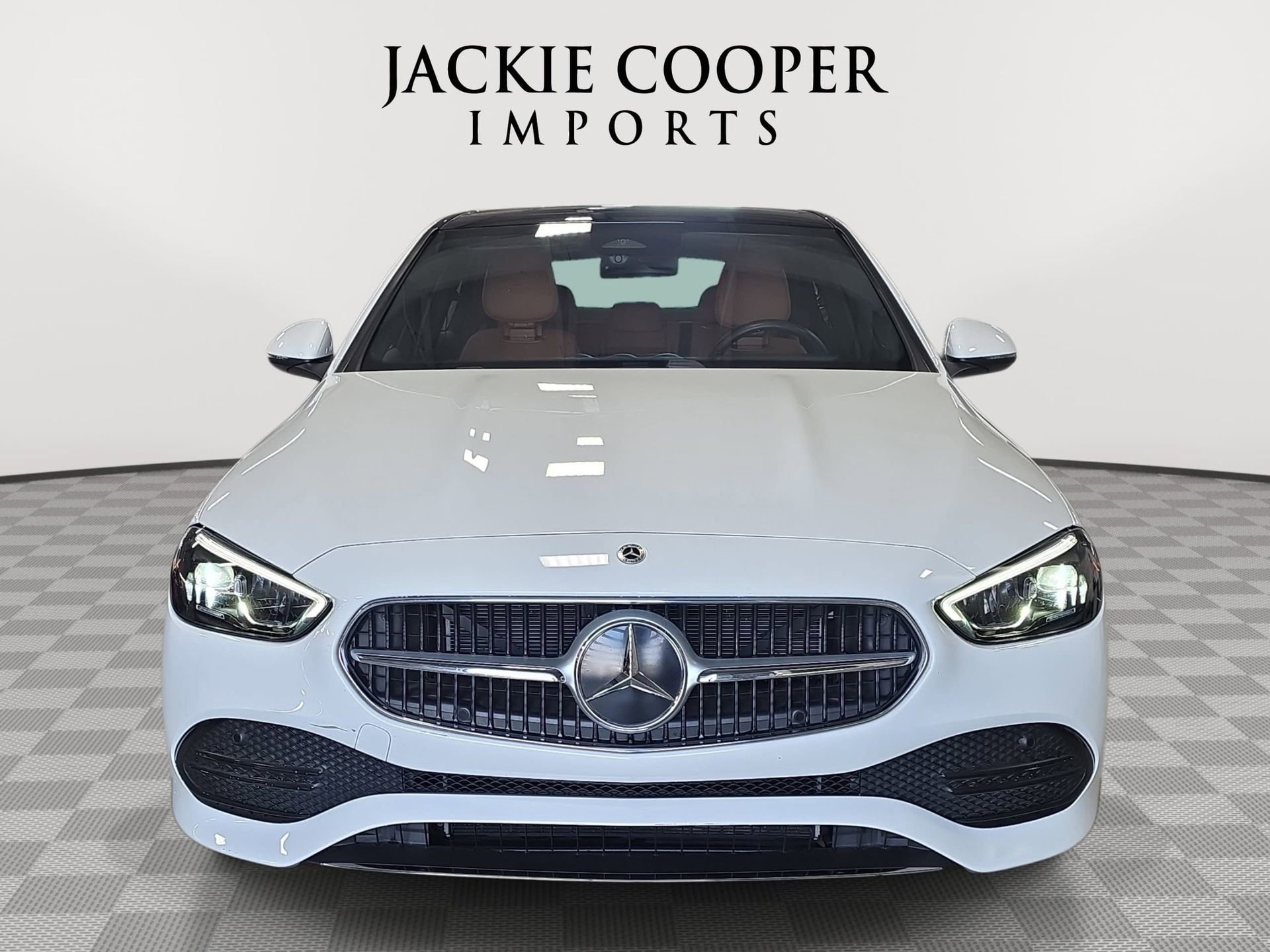 Used 2025 Mercedes-Benz C 300 Sedan image 2