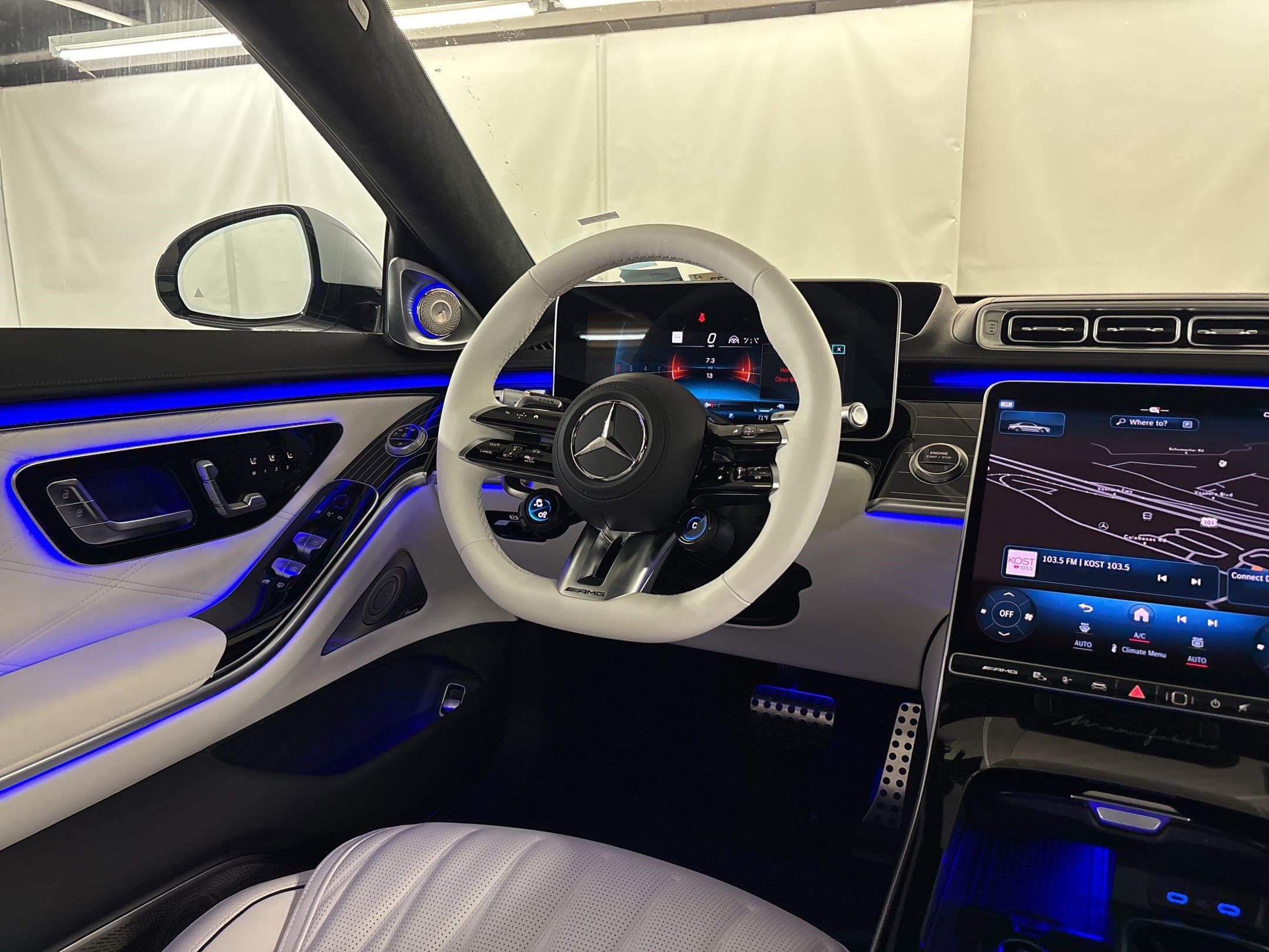 New 2026 Mercedes-Benz S 63 AMG S image 27