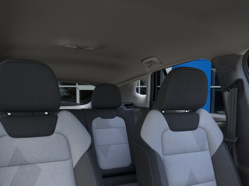 New 2026 Chevrolet Trax LS w/ LS Convenience Package FWD image 48