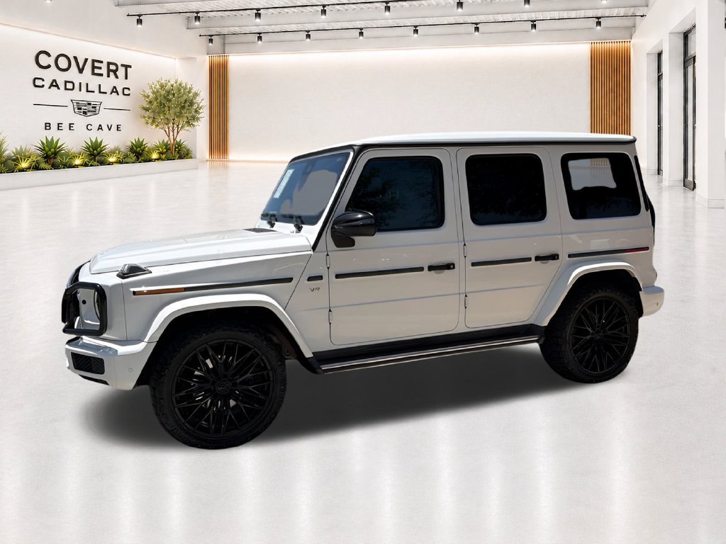 Used 2020 Mercedes-Benz G 550 w/ Exclusive Interior Package image 13