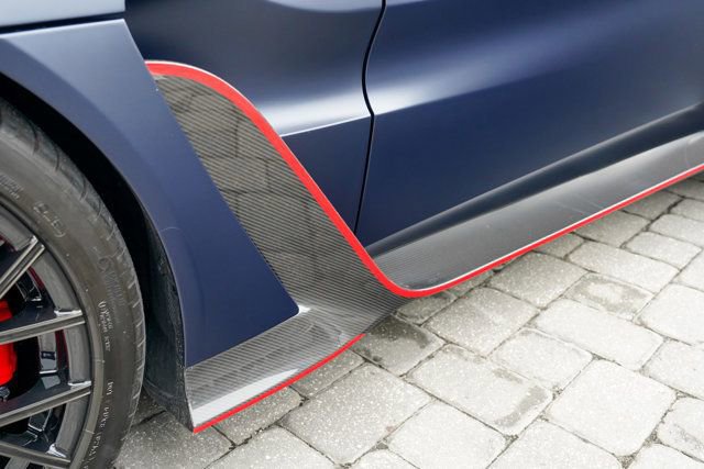 Used 2023 Aston Martin V12 Vantage Roadster RWD image 45