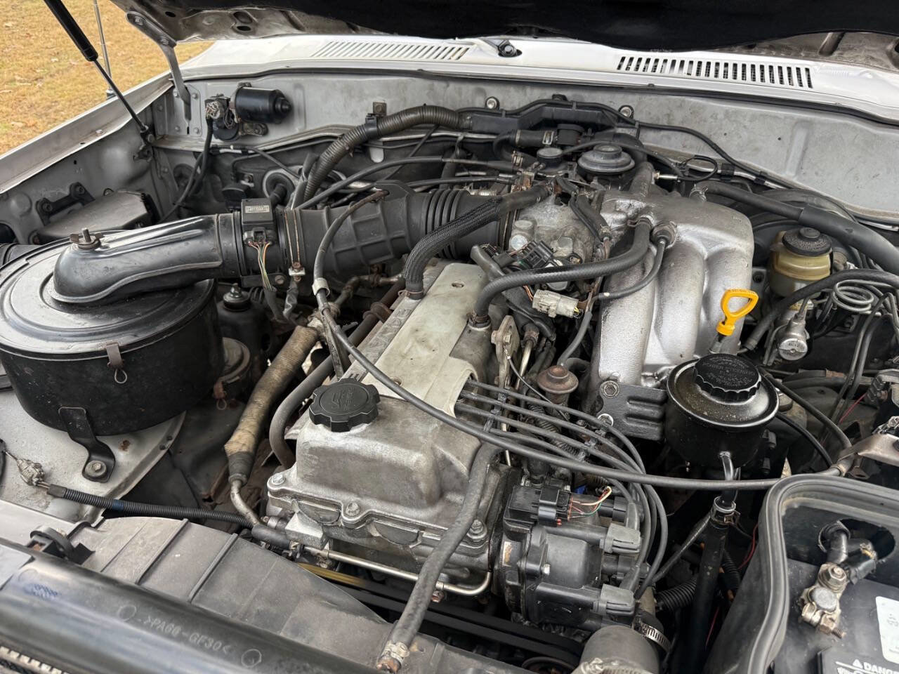 Used 1996 Lexus LX 450 4WD image 38