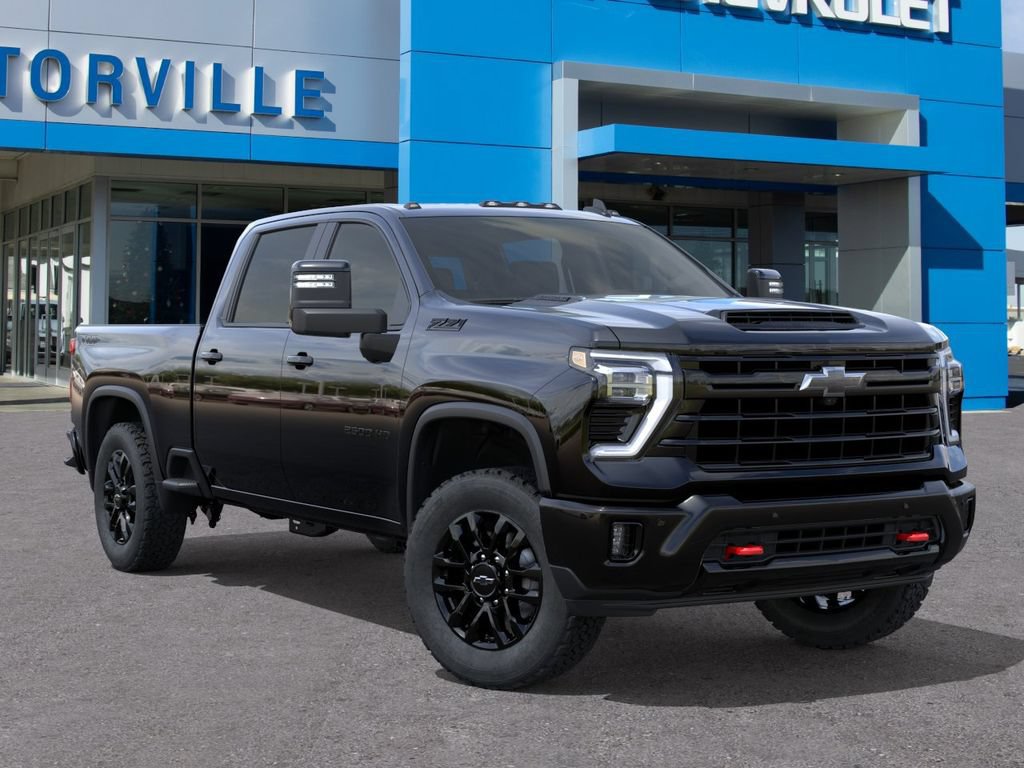 New 2026 Chevrolet Silverado 2500 LT w/ Trail Boss Package AWD/4WD image 7