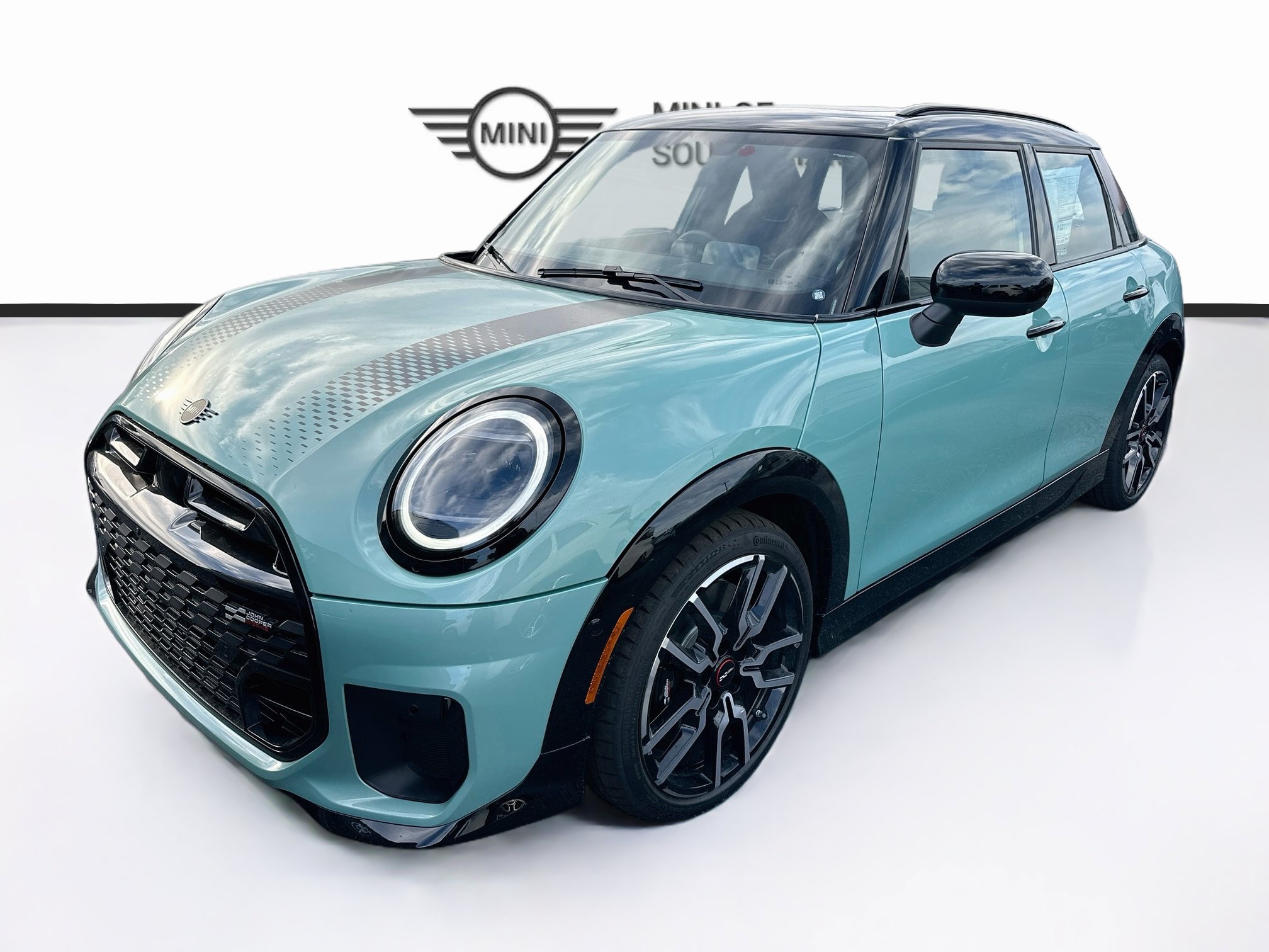 New 2026 MINI Cooper S FWD image 2