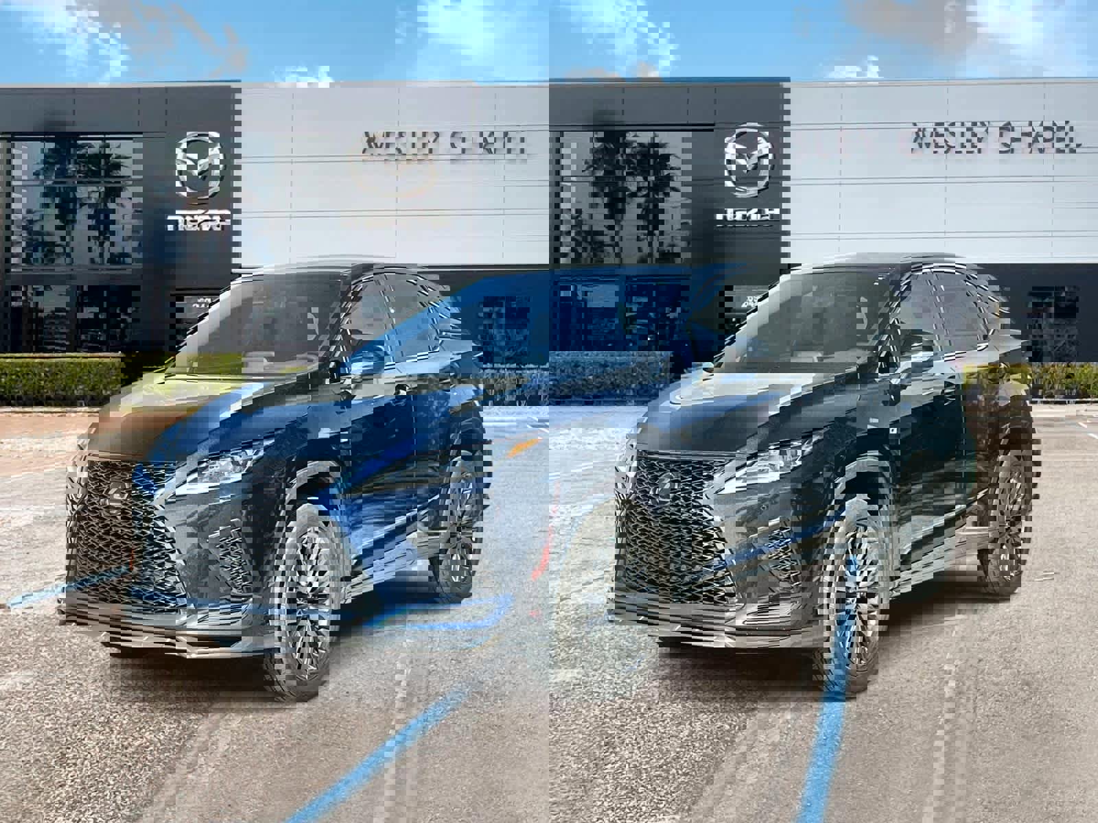 Used 2020 Lexus RX 350 F Sport