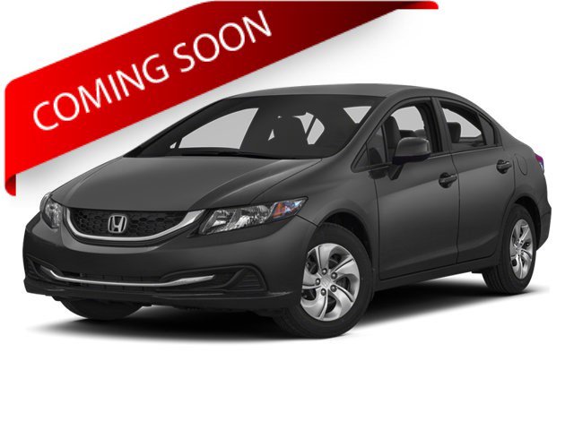 Used 2013 Honda Civic LX image 1