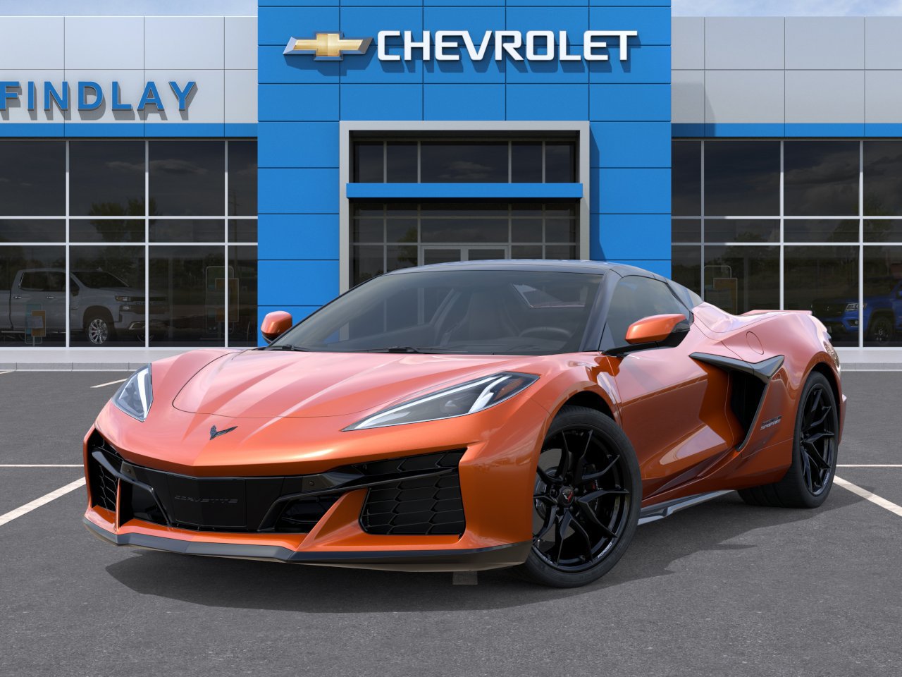 New 2027 Chevrolet Corvette Grand Sport RWD image 6