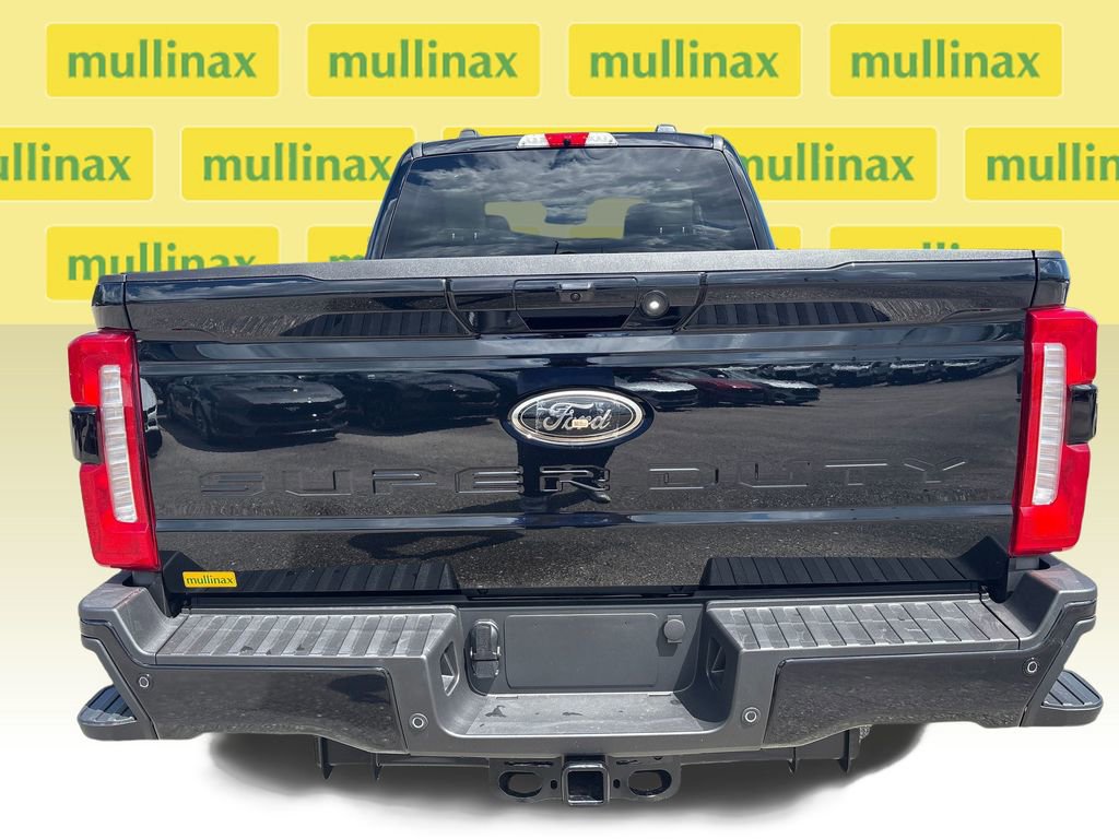New 2026 Ford F250 XLT w/ XLT Premium Package AWD/4WD image 16