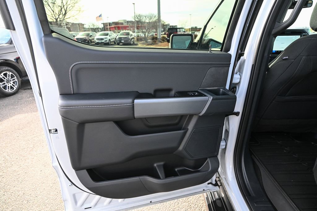 New 2025 Ford F150 XLT w/ Equipment Group 302A MID image 22