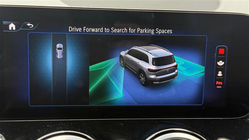 Used 2024 Mercedes-Benz EQB 300 4MATIC w/ Winter Package image 45