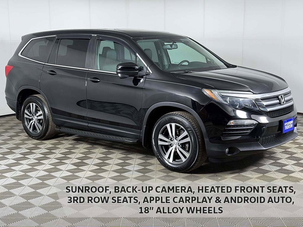 Used 2018 Honda Pilot EX-L