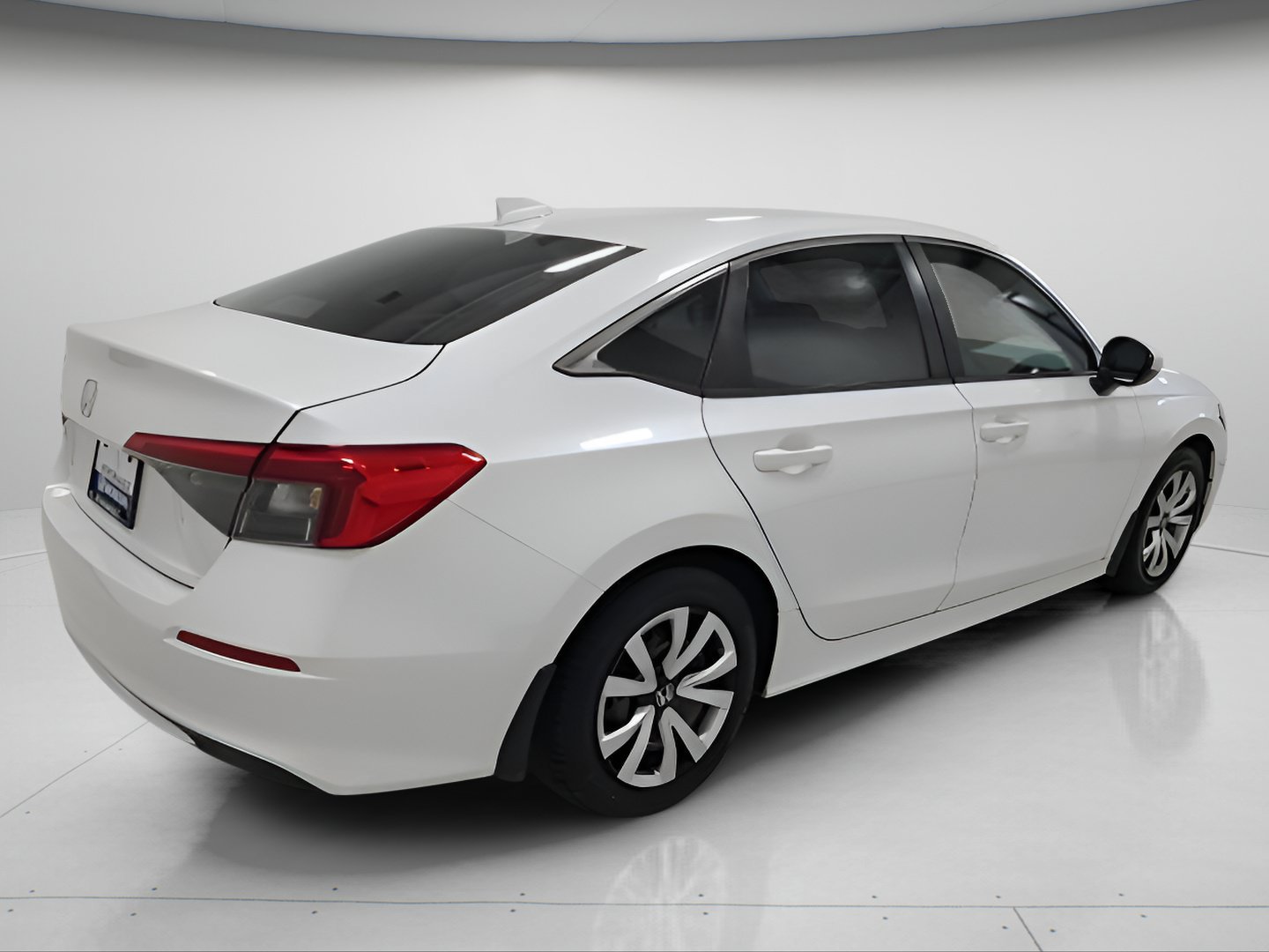 Used 2022 Honda Civic LX image 6