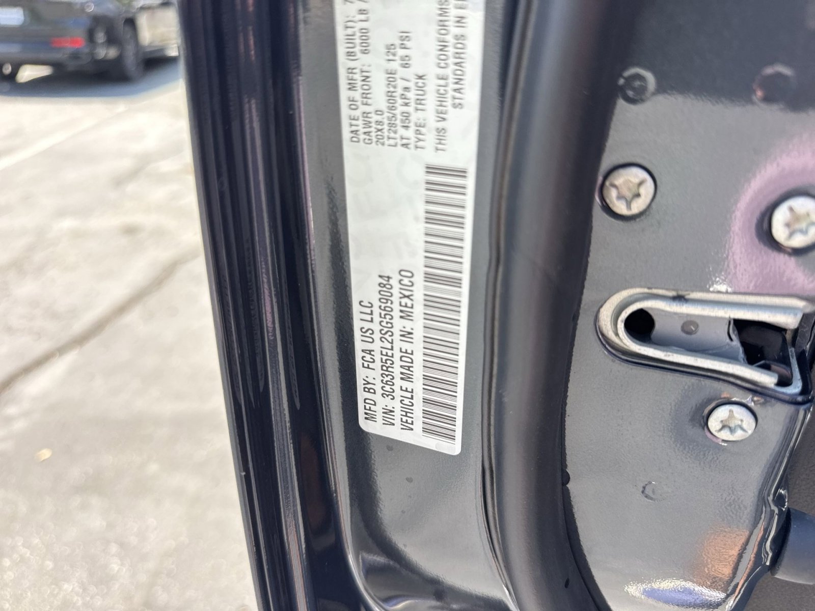 New 2025 RAM 2500 Rebel w/ Rebel Level 1 Equipment Group image 17