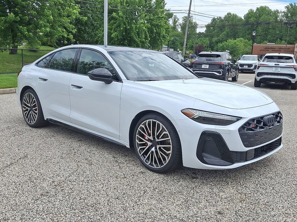 New 2026 Audi S5 Premium Plus AWD/4WD image 2