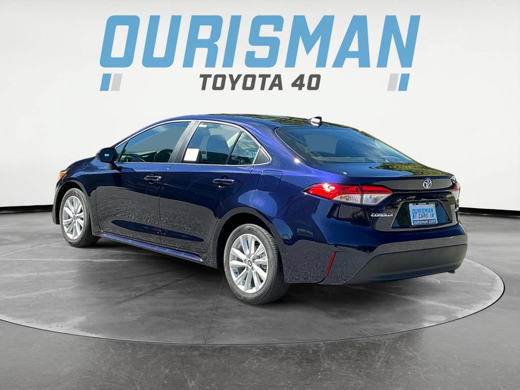 New 2026 Toyota Corolla LE w/ LE Premium Package FWD image 5