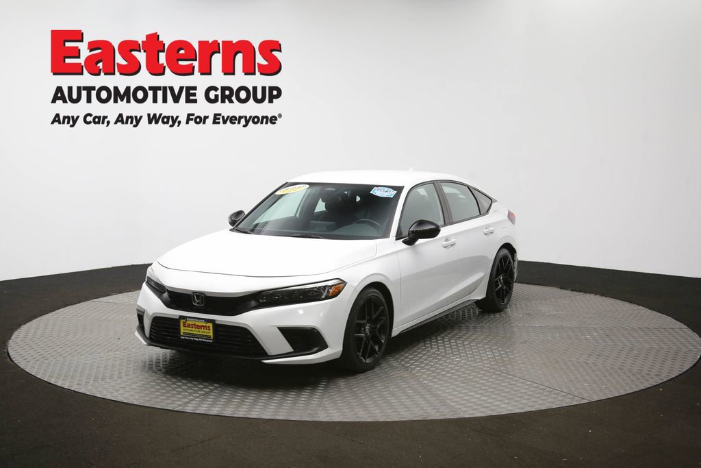 Used 2023 Honda Civic Sport image 56