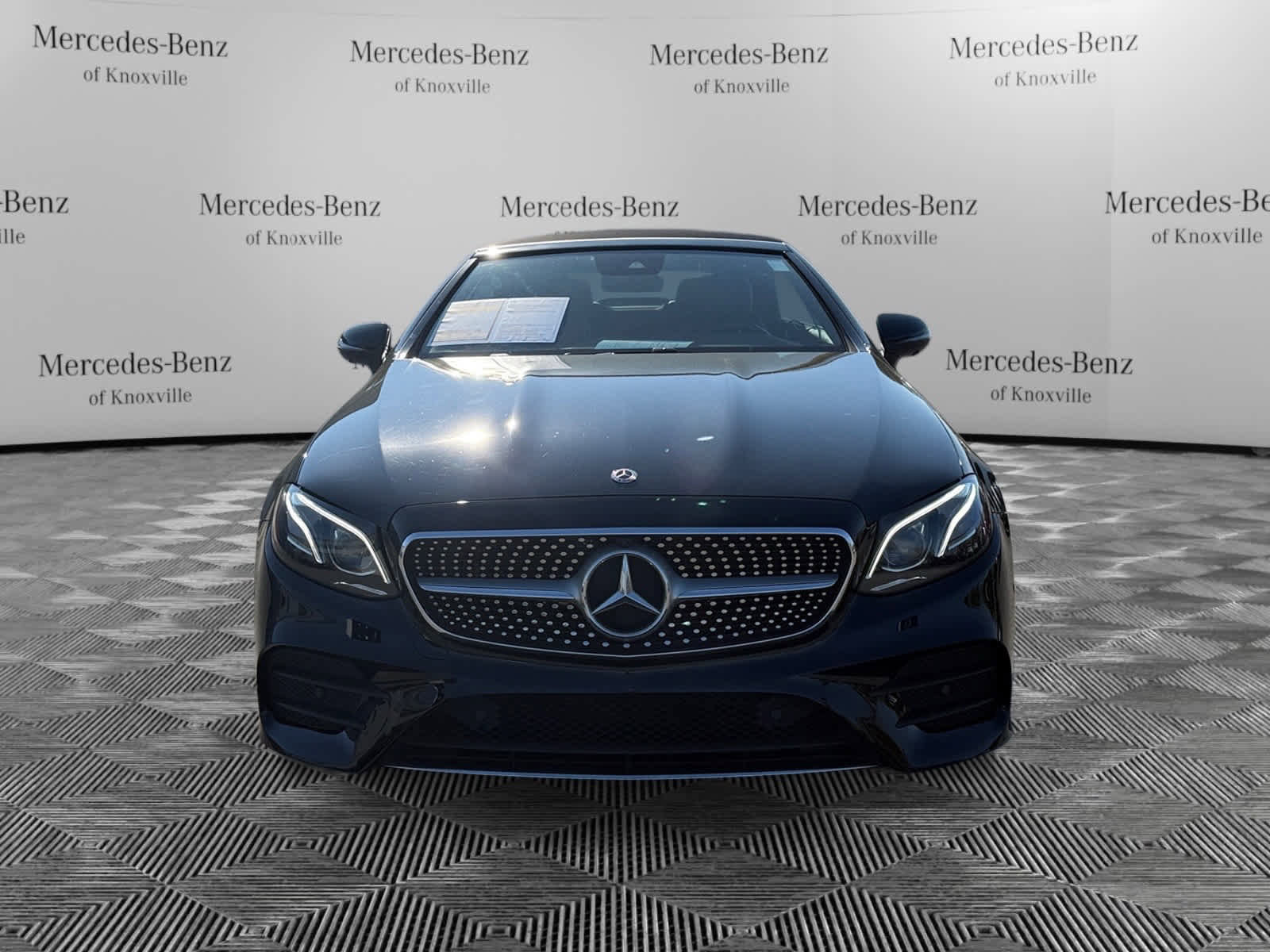 Used 2019 Mercedes-Benz E 450 4MATIC Cabriolet w/ Premium 1 Package image 8