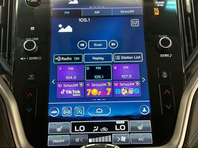 Certified 2022 Subaru Legacy Limited AWD/4WD image 12