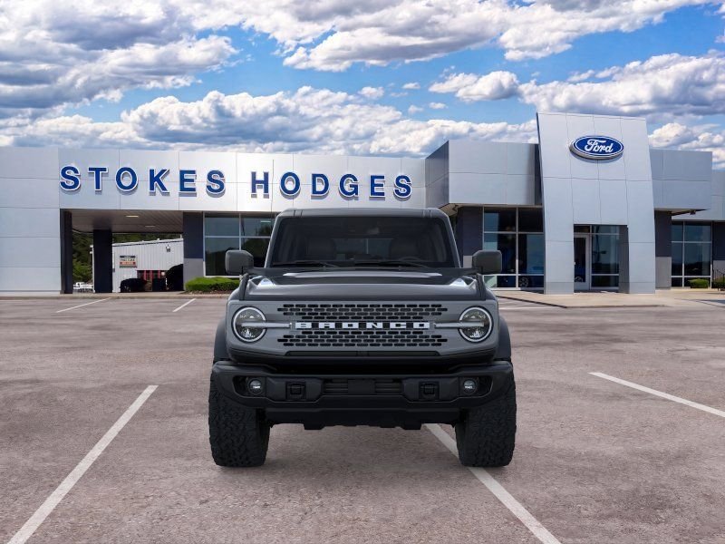 New 2026 Ford Bronco Badlands AWD/4WD image 33