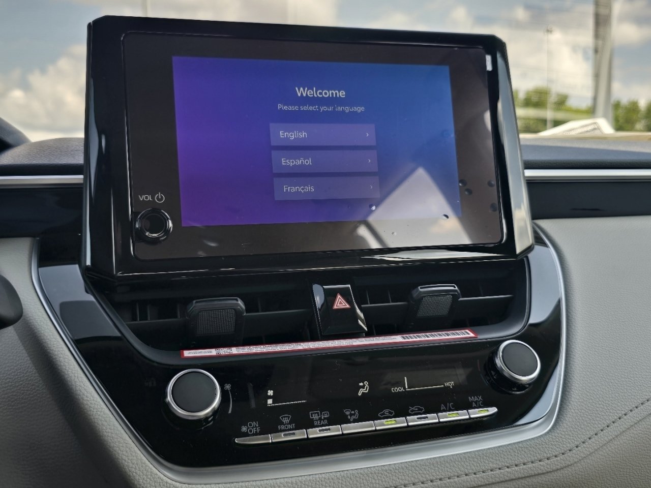 New 2026 Toyota Corolla Cross L FWD image 24