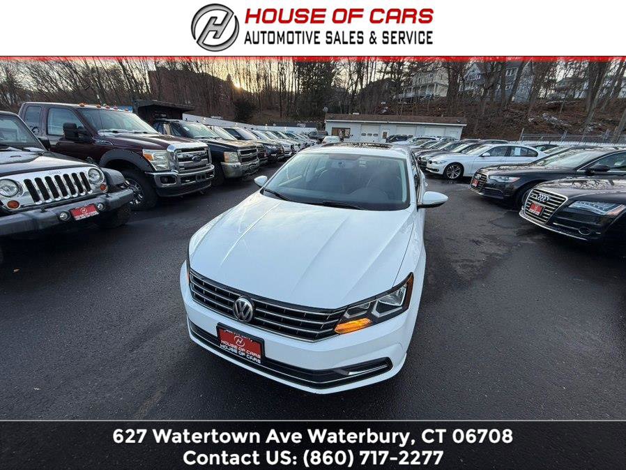 Used 2017 Volkswagen Passat 1.8T SE image 15
