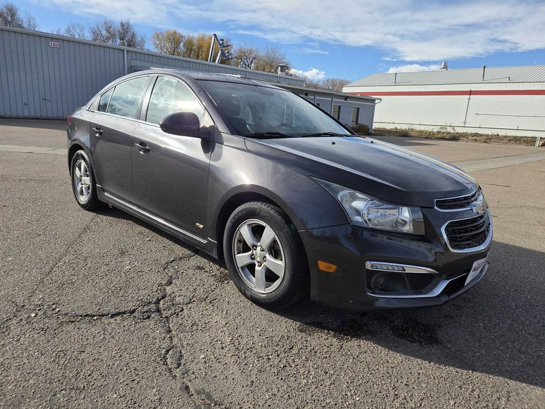 Used 2015 Chevrolet Cruze LT image 1