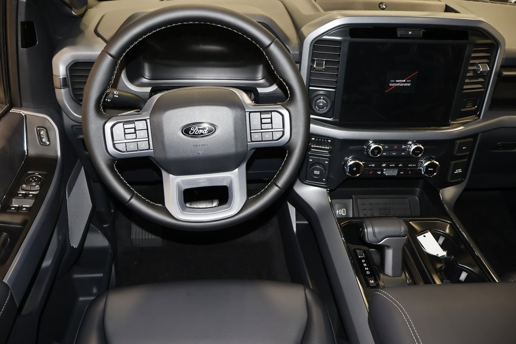 New 2025 Ford F150 XLT w/ Equipment Group 303A High image 17