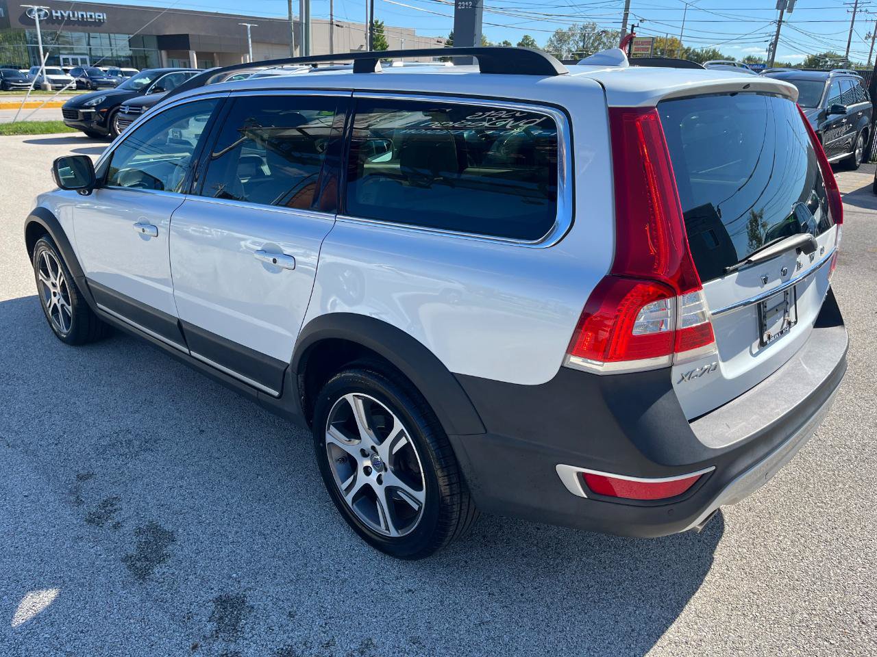 Used 2015 Volvo XC70 T6 Platinum AWD/4WD image 3