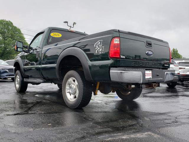 Used 2016 Ford F250 XLT w/ Snow Plow Prep Package AWD/4WD image 5
