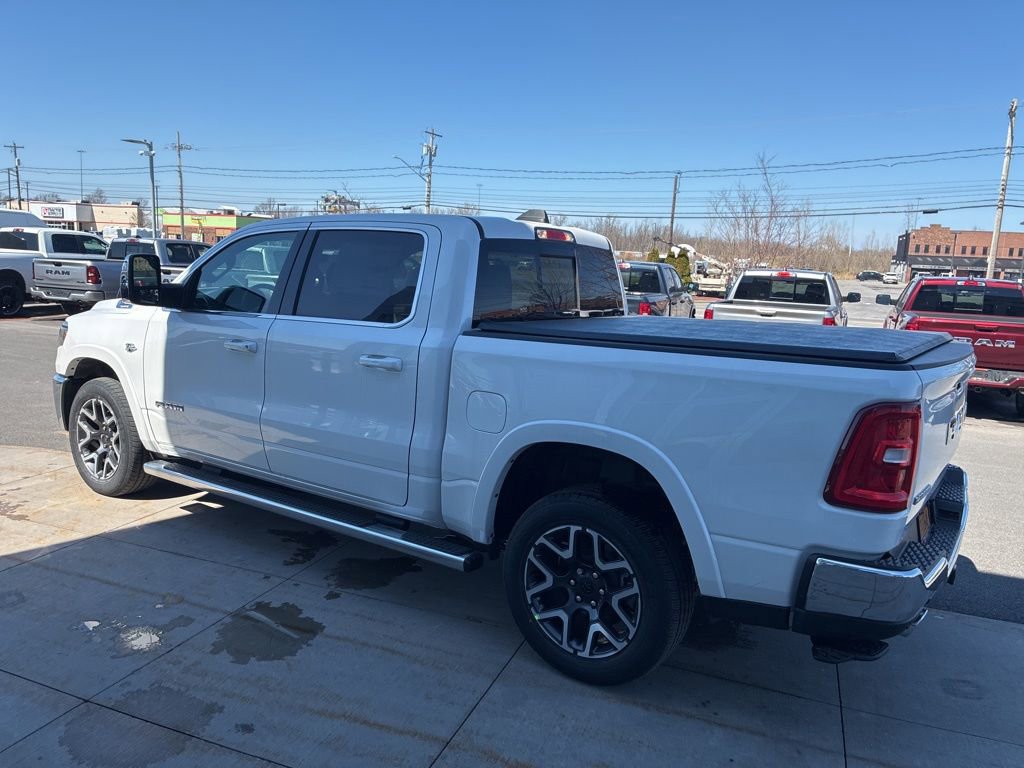 New 2026 RAM 1500 Laramie image 8