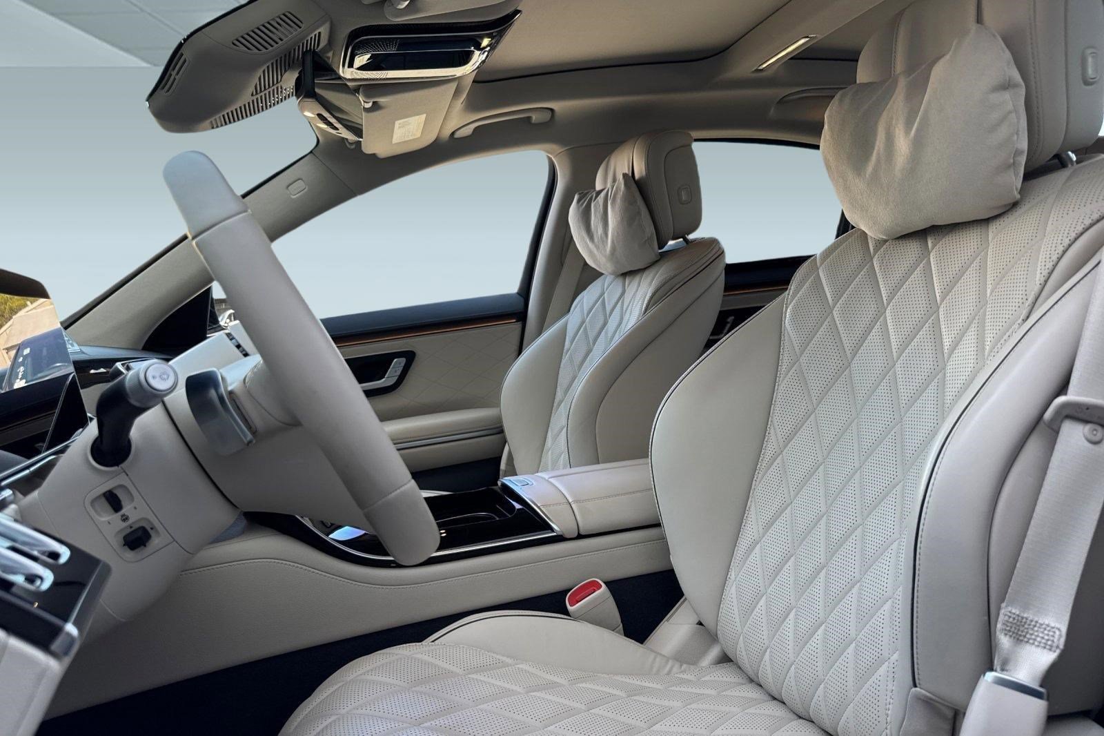Used 2023 Mercedes-Benz S 580 4MATIC Sedan image 19