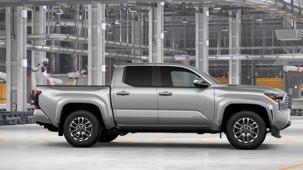 New 2026 Toyota Tacoma Limited AWD/4WD image 15