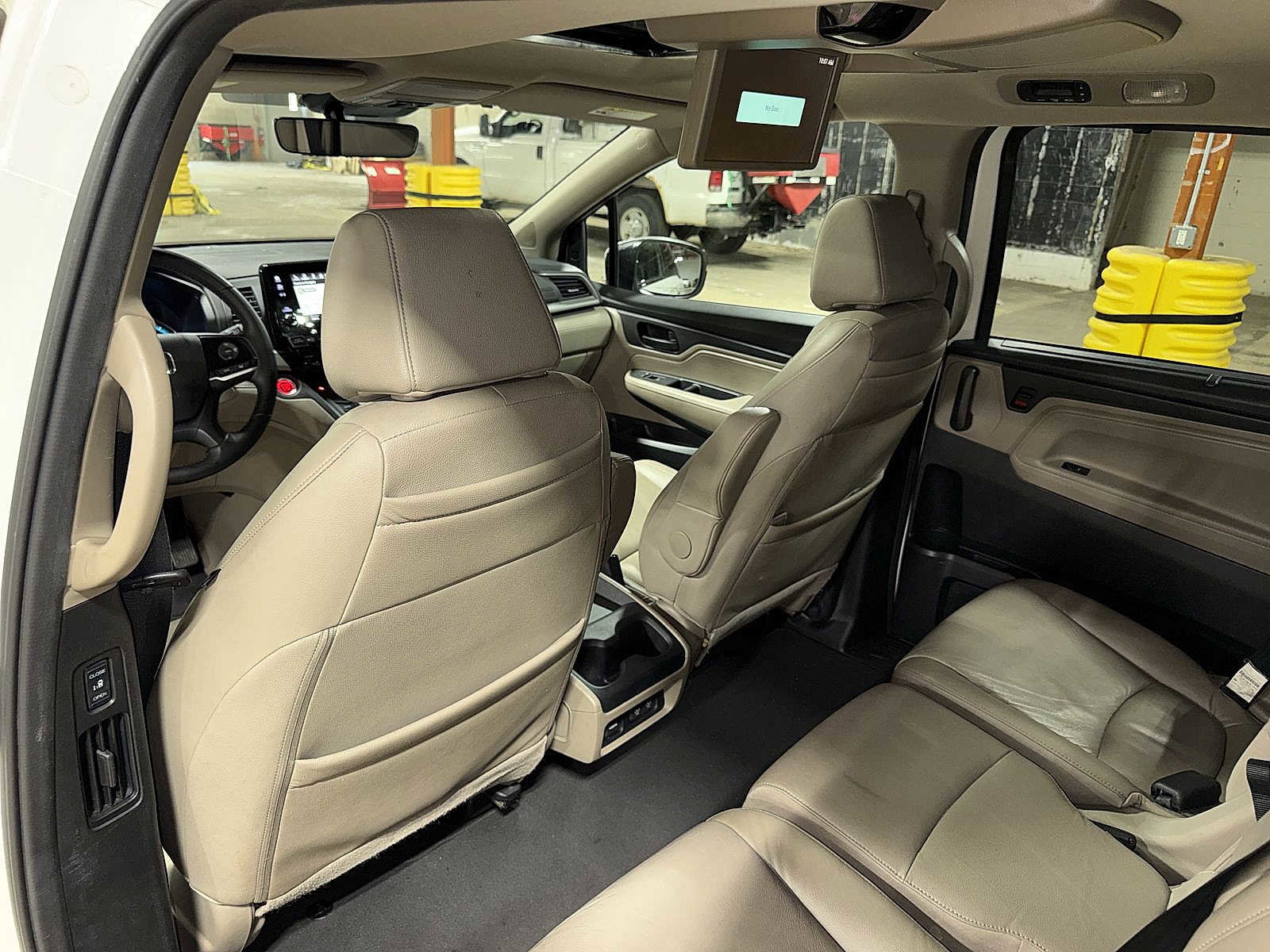 Used 2018 Honda Odyssey EX-L image 30