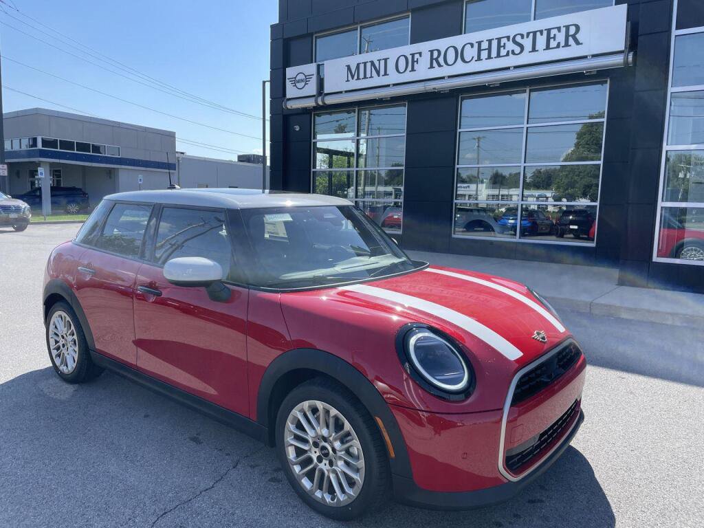New 2026 MINI Cooper S