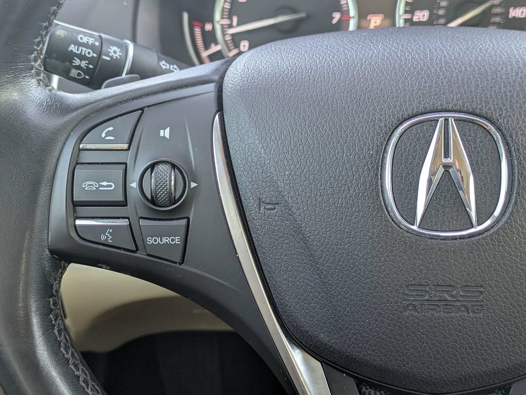 Used 2015 Acura TLX w/ Technology Package FWD image 19