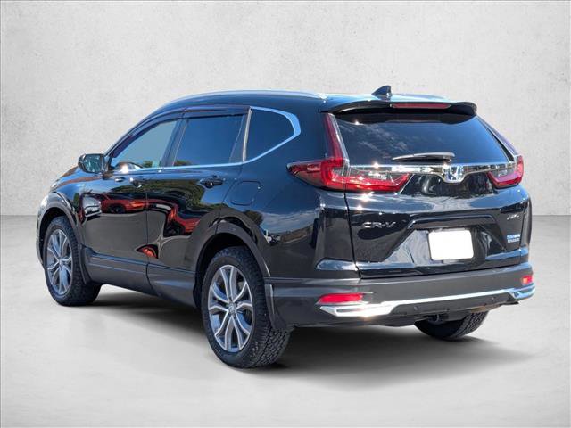 Used 2022 Honda CR-V Touring image 8