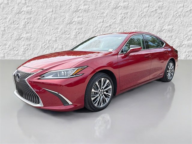 Used 2020 Lexus ES 300h w/ Premium Package image 7